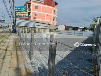 ขาย - 40543 - ขายที่ดิน ติดพุทธสาคร เพชรเกษม พระราม 2 ใกล้มหาวิทยาลัยเอเชียอาคเนย์ เนื้อที่ 108. 70 ตร. ว. | 40543