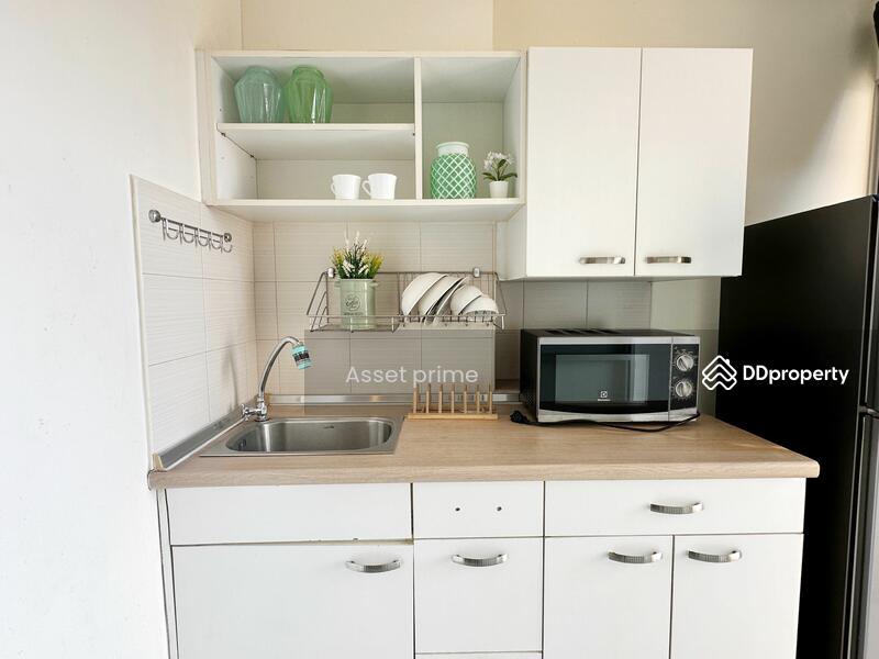 Lumpini Park Rattanathibet-Ngamwongwan, Nonthaburi, Rattanathibet Road, Bang Kra So, Muang Nonthaburi, Nonthaburi, 1 Bedroom, 34 sqm, Condo For Rent, by Asset prime, 8570771 - DDproperty.com