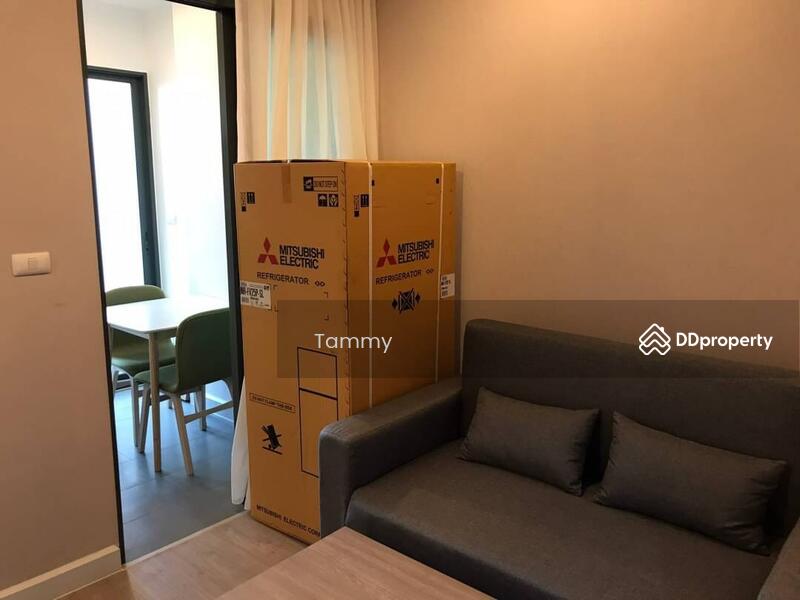 Metro Sky Bang Son Interchange (Prachachuen), Bangkok, 769 Pracha Chuen Road, Wong Sawang, Bang Sue, Bangkok, 1 Bedroom, 25 sqm, Condo For Rent, by Amwika Karoonsombat, 8573656 - DDproperty.com
