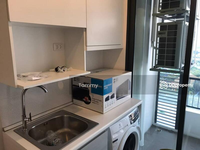 Metro Sky Bang Son Interchange (Prachachuen), Bangkok, 769 Pracha Chuen Road, Wong Sawang, Bang Sue, Bangkok, 1 Bedroom, 25 sqm, Condo For Rent, by Amwika Karoonsombat, 8573656 - DDproperty.com