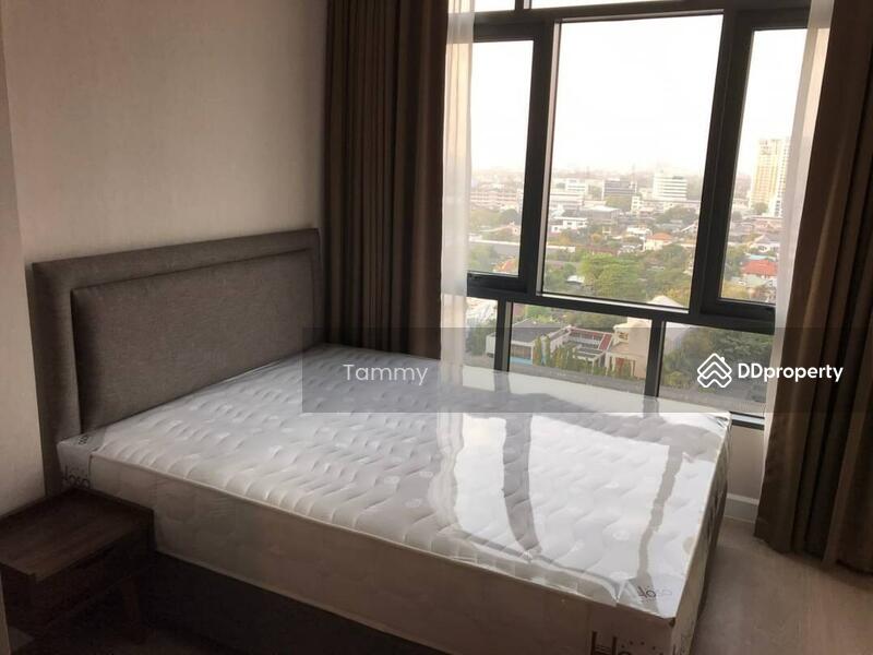 Metro Sky Bang Son Interchange (Prachachuen), Bangkok, 769 Pracha Chuen Road, Wong Sawang, Bang Sue, Bangkok, 1 Bedroom, 25 sqm, Condo For Rent, by Amwika Karoonsombat, 8573656 - DDproperty.com