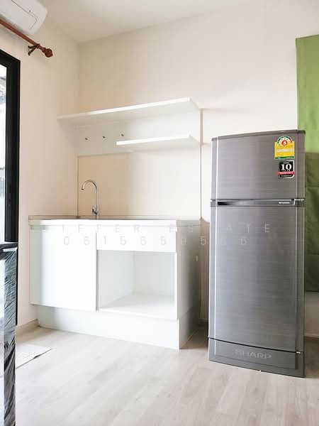 Plum Condo Central Station (Phase 1) : พลัม คอนโด เซ็นทรัล สเตชั่น (เฟส 1), นนทบุรี, หมู่ที่ 6 188 เสาธงหิน, เสาธงหิน, บางใหญ่, นนทบุรี, 24 ตร.ม., คอนโด ให้เช่า, โดย Differestate, 8577428 - DDproperty.com