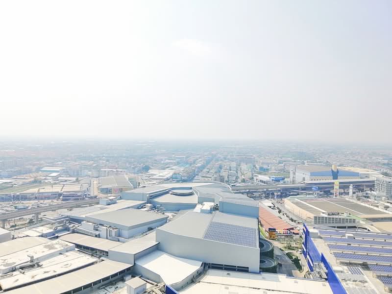 Plum Condo Central Station (Phase 1) : พลัม คอนโด เซ็นทรัล สเตชั่น (เฟส 1), นนทบุรี, หมู่ที่ 6 188 เสาธงหิน, เสาธงหิน, บางใหญ่, นนทบุรี, 24 ตร.ม., คอนโด ให้เช่า, โดย Differestate, 8577428 - DDproperty.com