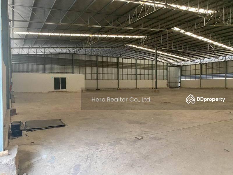 ให้เช่า - For Rent Bangkok Warehouse Chalong Krung Lat Krabang BRE15505, กรุงเทพ