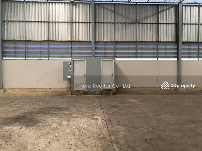 For Rent - For Rent Bangkok Warehouse Chalong Krung Lat Krabang BRE15505, Bangkok