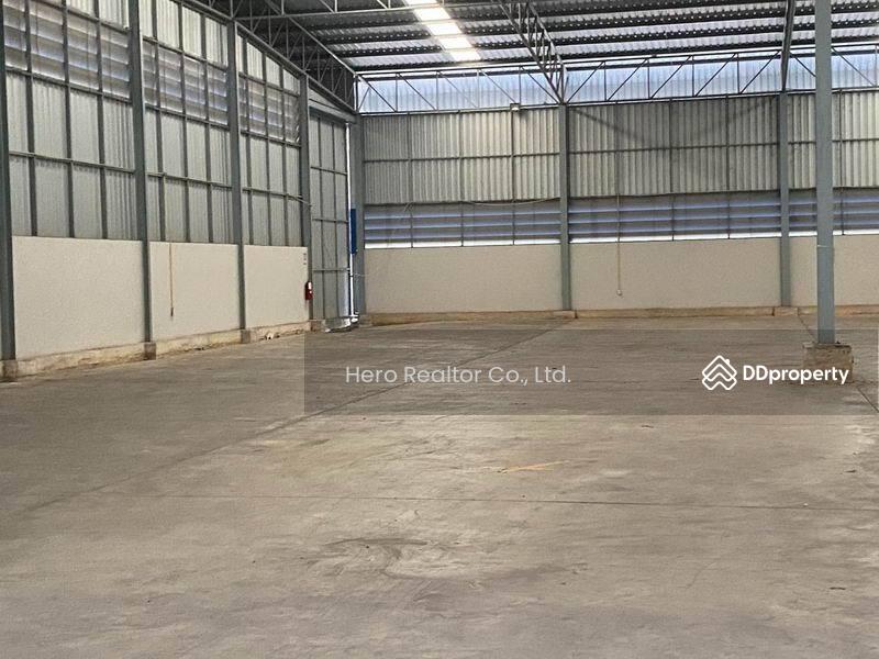 ให้เช่า - For Rent Bangkok Warehouse Chalong Krung Lat Krabang BRE15505, กรุงเทพ