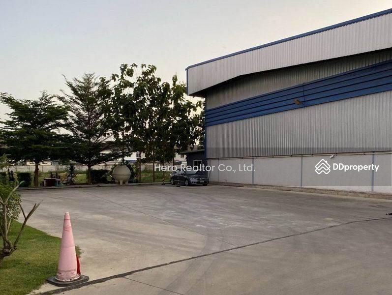 ให้เช่า - For Rent Bangkok Warehouse Chalong Krung Lat Krabang BRE15505, กรุงเทพ