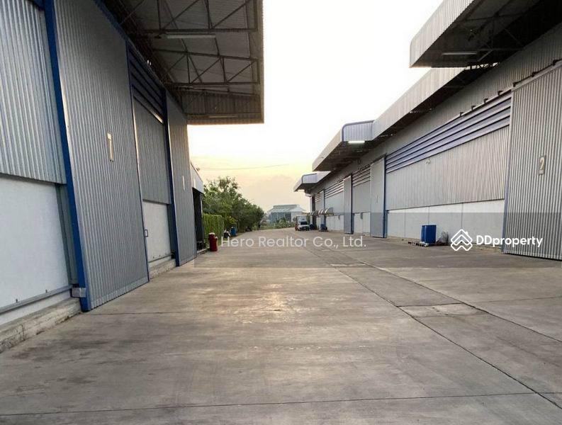ให้เช่า - For Rent Bangkok Warehouse Chalong Krung Lat Krabang BRE15505, กรุงเทพ