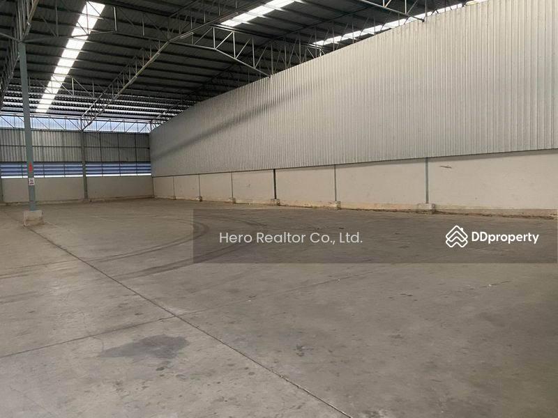 ให้เช่า - For Rent Bangkok Warehouse Chalong Krung Lat Krabang BRE15505, กรุงเทพ