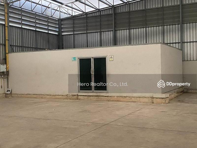 ให้เช่า - For Rent Bangkok Warehouse Chalong Krung Lat Krabang BRE15505, กรุงเทพ