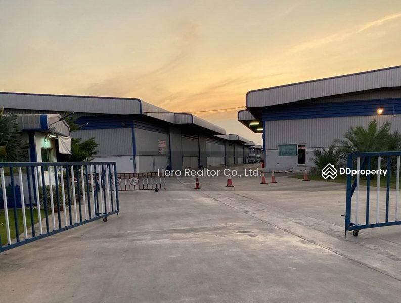ให้เช่า - For Rent Bangkok Warehouse Chalong Krung Lat Krabang BRE15505, กรุงเทพ