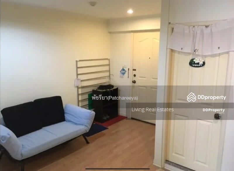For Rent - Lumpini Ville Laksi-Ramintra, Bangkok