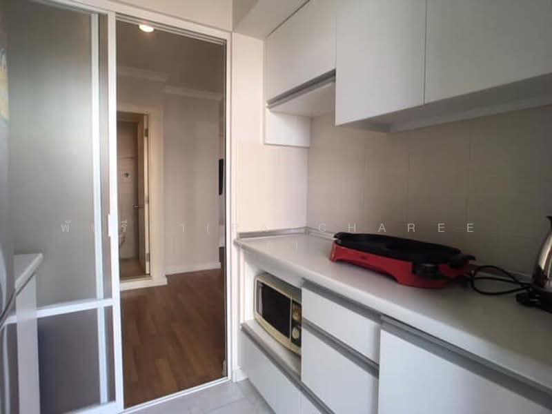 Lumpini Place Rama 9-Ratchada, Bangkok, Rama 9 Road, Huai Khwang, Bangkok, 1 Bedroom, 35 sqm, Condo For Rent, by Living Condo, 8581376 - DDproperty.com