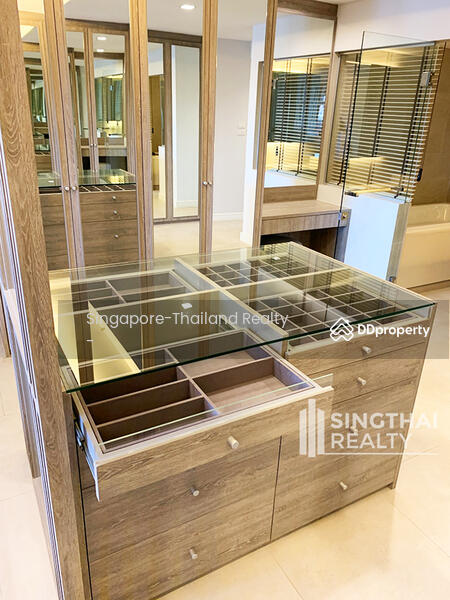 Sathorn Park Place, Bangkok, 27 Sathorn, Thung Maha Mek, Sathon, Bangkok, 3 Bedrooms, 236 sqm, Condo For Rent, by PROPERTYSIGHTS REAL ESTATE, 8585811 - DDproperty.com
