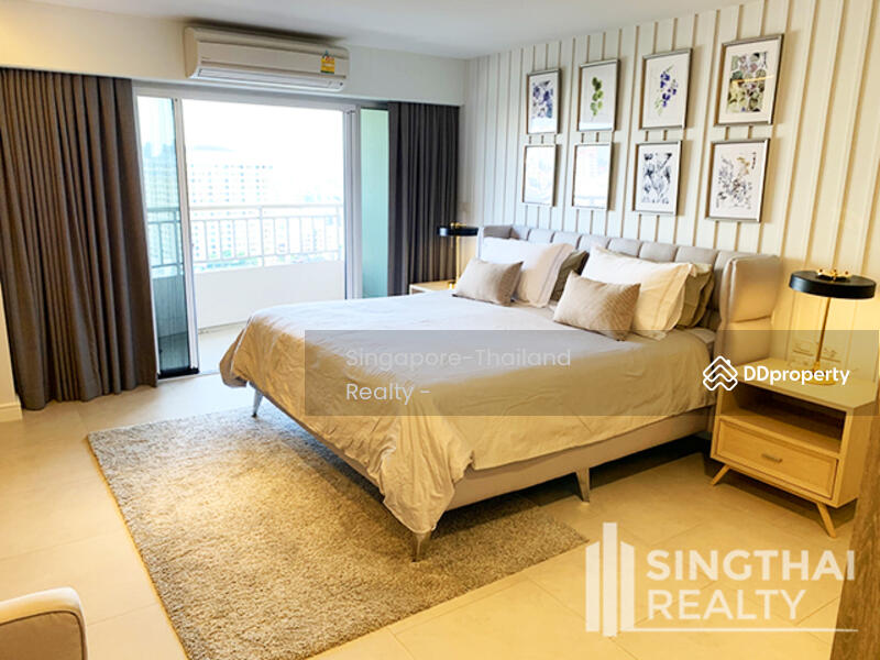 Sathorn Park Place, Bangkok, 27 Sathorn, Thung Maha Mek, Sathon, Bangkok, 3 Bedrooms, 236 sqm, Condo For Rent, by PROPERTYSIGHTS REAL ESTATE, 8585811 - DDproperty.com