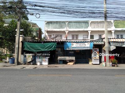 ขาย - ขาย ตึกแถว รามคำแหง ติดถนนใหญ่ เนื้อที่ 40 ตร.ว., กรุงเทพ