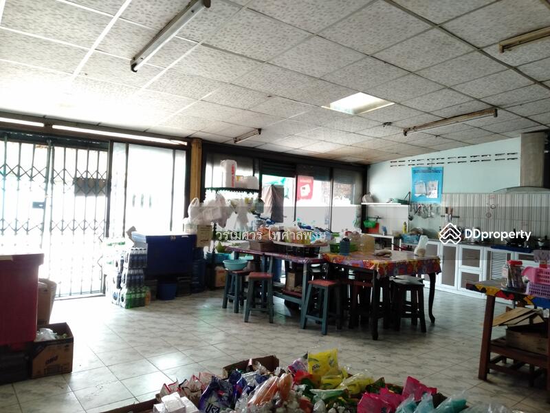 (ขายถูกมาก) ตึกแถว รามคำแหง ติดถนนใหญ่ (2 คูหาตีทะลุกัน #เหมาะทำร้านค้า) 40 ตร.ว. 240 ตร.ม. 