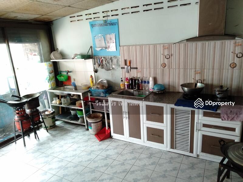 (ขายถูกมาก) ตึกแถว รามคำแหง ติดถนนใหญ่ (2 คูหาตีทะลุกัน #เหมาะทำร้านค้า) 40 ตร.ว. 240 ตร.ม. 