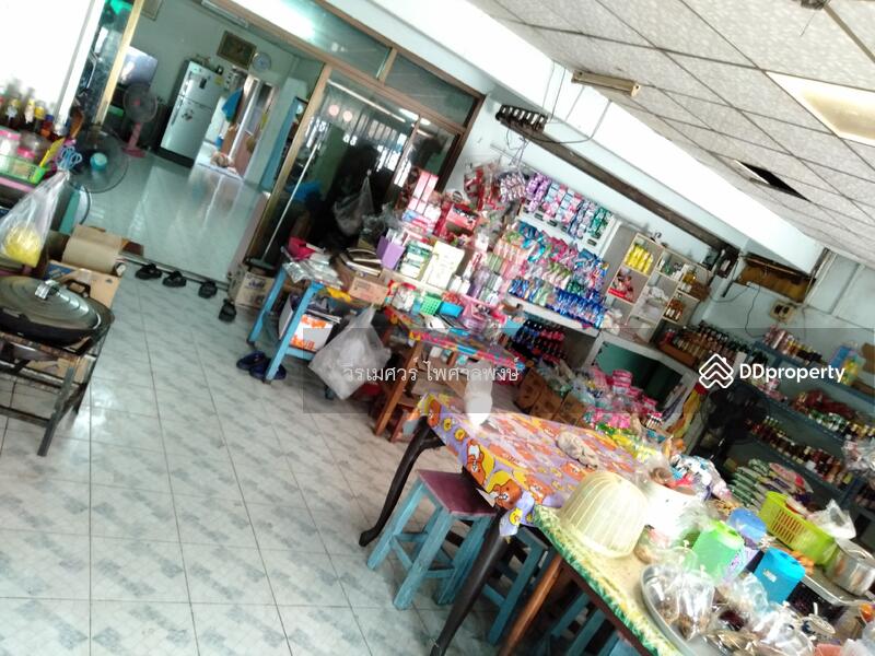 (ขายถูกมาก) ตึกแถว รามคำแหง ติดถนนใหญ่ (2 คูหาตีทะลุกัน #เหมาะทำร้านค้า) 40 ตร.ว. 240 ตร.ม. 