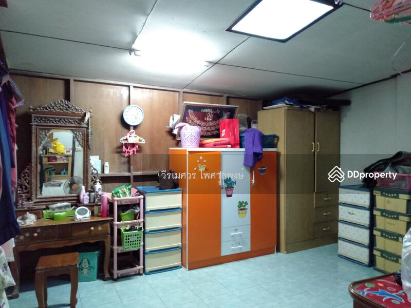 (ขายถูกมาก) ตึกแถว รามคำแหง ติดถนนใหญ่ (2 คูหาตีทะลุกัน #เหมาะทำร้านค้า) 40 ตร.ว. 240 ตร.ม. 