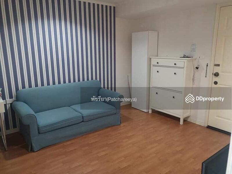 Lumpini Ville Ramkhamhaeng 44, Bangkok, Ramkamhang Road, Hua Mak, Bang Kapi, Bangkok, 1 Bedroom, 36 sqm, Condo For Sale, by Living Condo, 8589162 - DDproperty.com