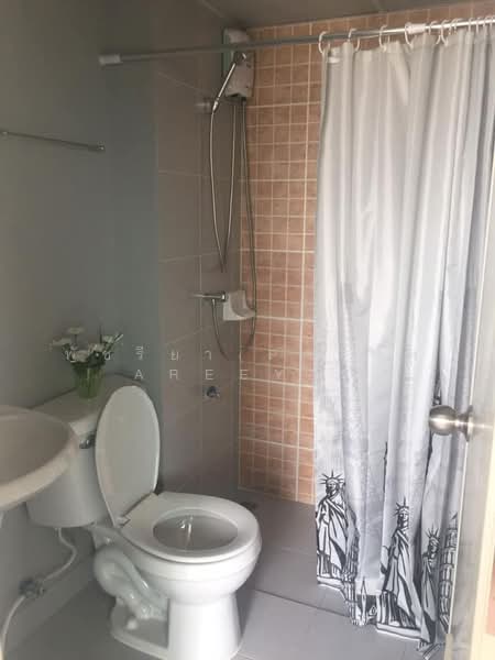 Lumpini Mixx Thepharak-Srinakarin, Samut Prakan, Samrong Nua, Muang Samut Prakarn, Samut Prakan, Studio, 22 sqm, Condo For Rent, by Living Condo, 8589577 - DDproperty.com