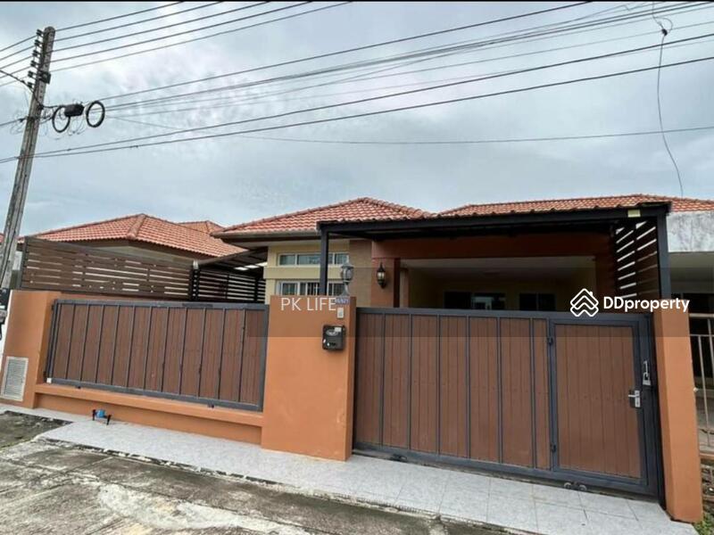 9R0500 This house 3 bedroom 2 bathroom 40,000/month at wichit have fully furnished, Phuket, Wichit, Muang Phuket, Phuket, 3 Bedrooms, 100 sqm, Single Detached House For Rent, by PK LIFE Property, 8592747 - DDproperty.com