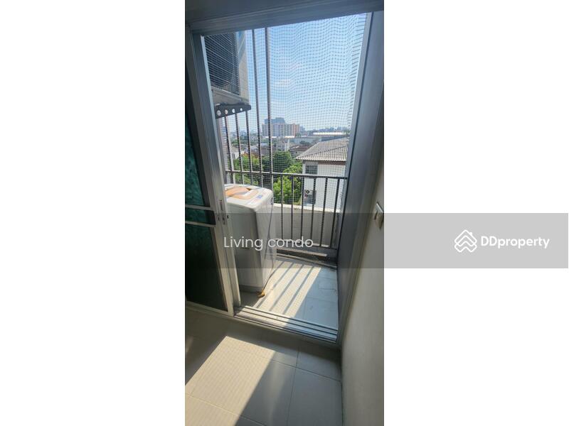 Dcondo Ramkhamhaeng 64, Bangkok, 900 Ramkhamhaeng 64/2, Hua Mak, Bang Kapi, Bangkok, 1 Bedroom, 30 sqm, Condo For Rent, by Living Condo, 8594104 - DDproperty.com