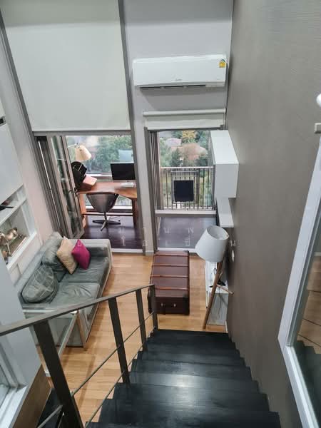 IDEO Morph 38, Bangkok, 88 Sukhumvit Road, Phra Kanong, Khlong Toei, Bangkok, 1 Bedroom, 39 sqm, Condo For Rent, by มานพ พันธ์สุขเลิศ, 8594968 - DDproperty.com