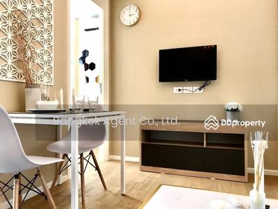 For Rent - The Saint Residences Ladprao, Bangkok