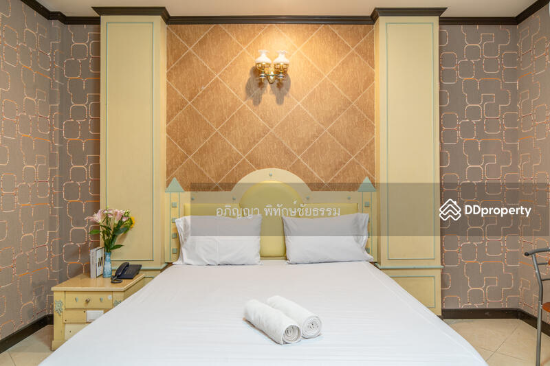 ห้องนอนเดี่ยว สำหรับ 2 คน ขายโรงแรมในนครสวรรค์ Hotel resort in Nakhonsawan
