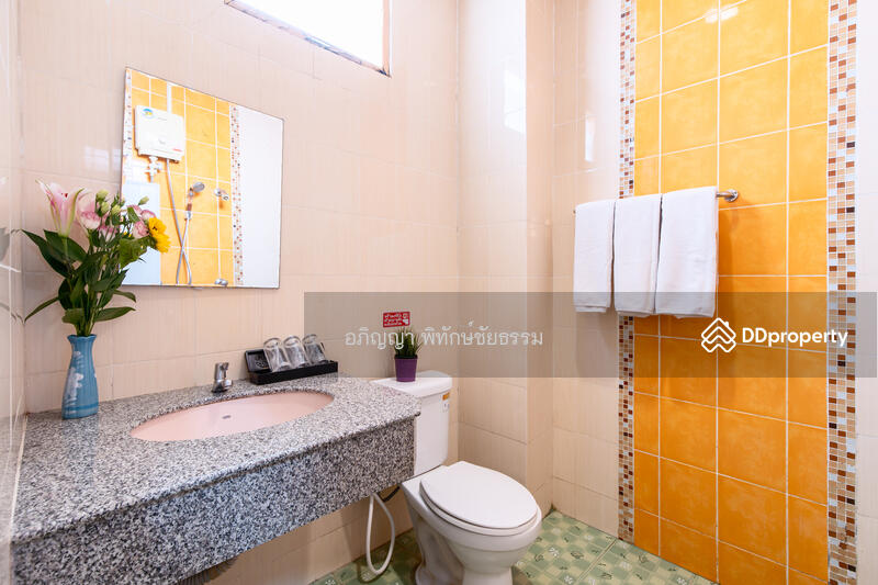 ห้องน้ำ ขายโรงแรมในนครสวรรค์ Hotel resort in Nakhonsawan