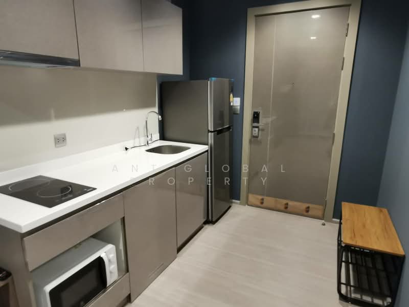 Life Asoke-Rama 9, Bangkok, 626 Asoke-Dindaeng Road, Makkasan, Ratchathewi, Bangkok, Studio, 28 sqm, Condo For Rent, by Yuanyuan chen, 8598519 - DDproperty.com