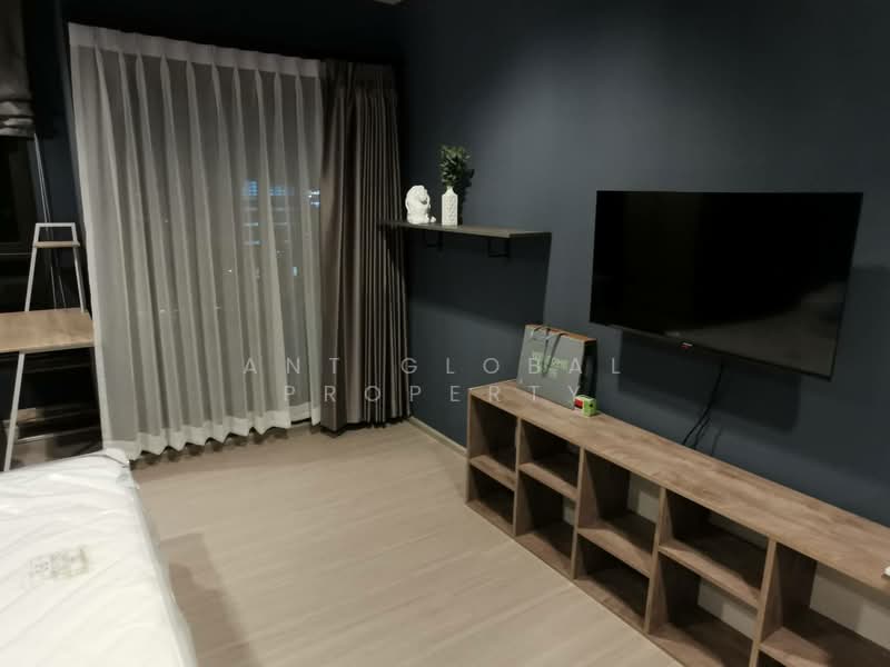 Life Asoke-Rama 9, Bangkok, 626 Asoke-Dindaeng Road, Makkasan, Ratchathewi, Bangkok, Studio, 28 sqm, Condo For Rent, by Yuanyuan chen, 8598519 - DDproperty.com
