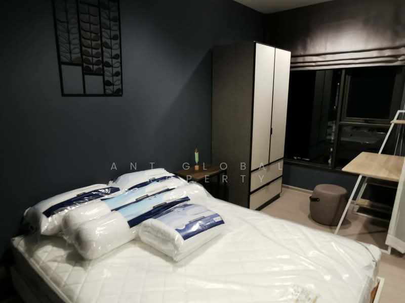 Life Asoke-Rama 9, Bangkok, 626 Asoke-Dindaeng Road, Makkasan, Ratchathewi, Bangkok, Studio, 28 sqm, Condo For Rent, by Yuanyuan chen, 8598519 - DDproperty.com
