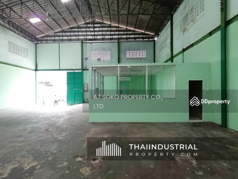 Warehouse 750 sqm for RENT at Bang Sao Thong, Bang Sao Thong, Samut Prakan (Property ID: AT39R), Samut Prakan, Bang Sao Thong, Samut Prakan, , 750 sqm, Warehouse/Factory For Rent, by AT SOKO PROPERTY CO., LTD, 8599116 - DDproperty.com