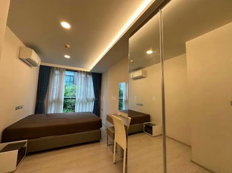 Vtara Sukhumvit 36, Bangkok, 118 Soi Saen Sabai, Phra Kanong, Khlong Toei, Bangkok, 2 Bedrooms, 69 sqm, Condo For Rent, by Jarunat K, 8599371 - DDproperty.com