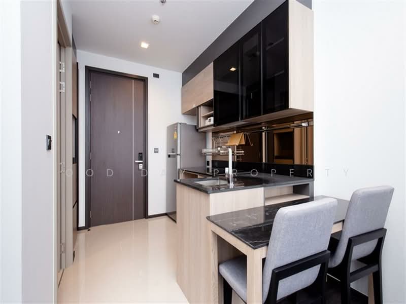 The Line Asoke-Ratchada, Bangkok, Din Daeng Road, Din Daeng, Din Daeng, Bangkok, 1 Bedroom, 35 sqm, Condo For Rent, by Jarunat K, 8600312 - DDproperty.com