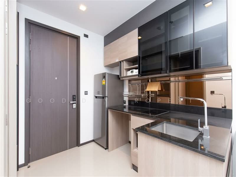 The Line Asoke-Ratchada, Bangkok, Din Daeng Road, Din Daeng, Din Daeng, Bangkok, 1 Bedroom, 35 sqm, Condo For Rent, by Jarunat K, 8600312 - DDproperty.com