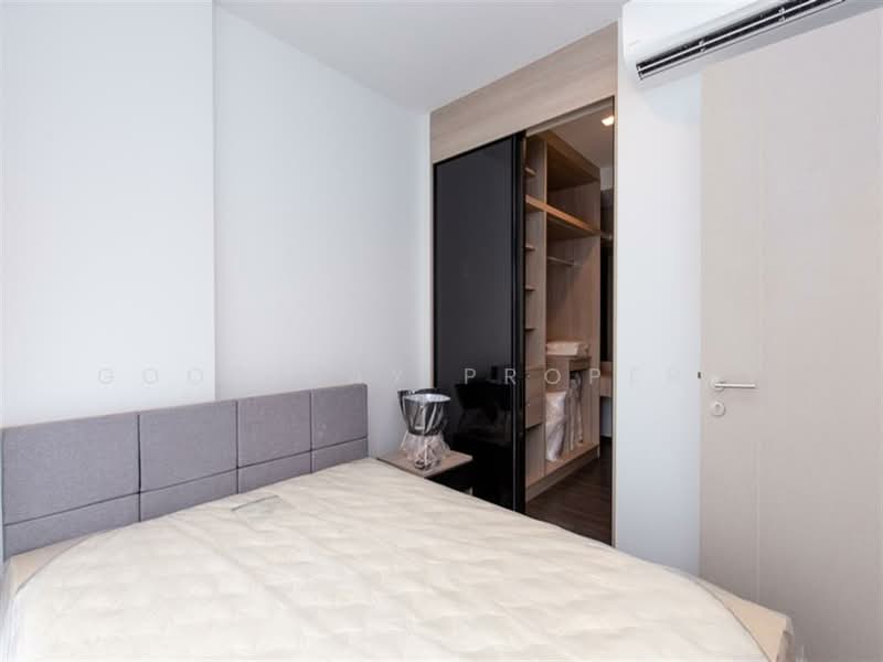 The Line Asoke-Ratchada, Bangkok, Din Daeng Road, Din Daeng, Din Daeng, Bangkok, 1 Bedroom, 35 sqm, Condo For Rent, by Jarunat K, 8600312 - DDproperty.com