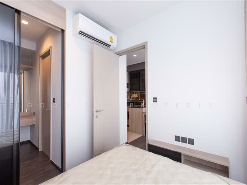 The Line Asoke-Ratchada, Bangkok, Din Daeng Road, Din Daeng, Din Daeng, Bangkok, 1 Bedroom, 35 sqm, Condo For Rent, by Jarunat K, 8600312 - DDproperty.com