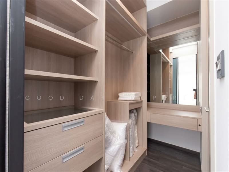 The Line Asoke-Ratchada, Bangkok, Din Daeng Road, Din Daeng, Din Daeng, Bangkok, 1 Bedroom, 35 sqm, Condo For Rent, by Jarunat K, 8600312 - DDproperty.com