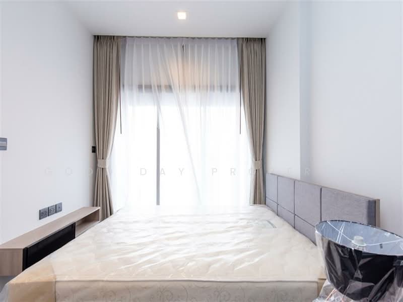The Line Asoke-Ratchada, Bangkok, Din Daeng Road, Din Daeng, Din Daeng, Bangkok, 1 Bedroom, 35 sqm, Condo For Rent, by Jarunat K, 8600312 - DDproperty.com