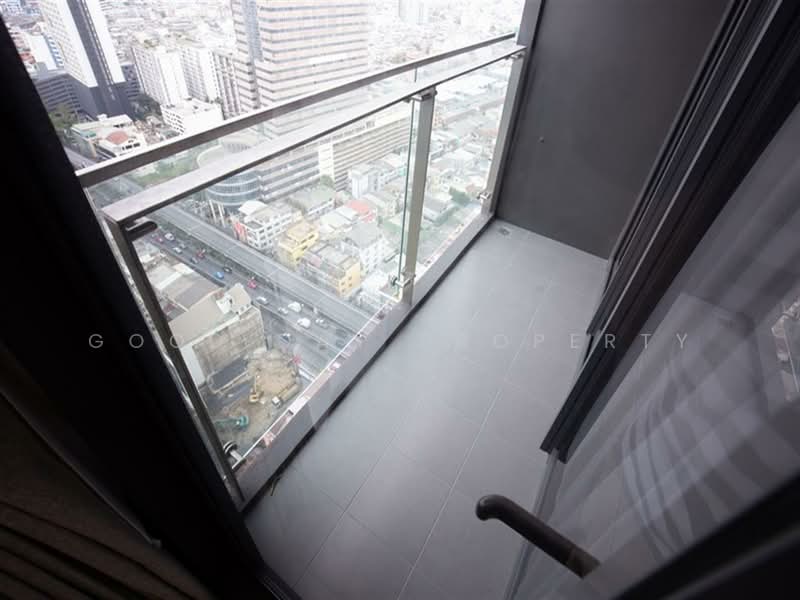 The Line Asoke-Ratchada, Bangkok, Din Daeng Road, Din Daeng, Din Daeng, Bangkok, 1 Bedroom, 35 sqm, Condo For Rent, by Jarunat K, 8600312 - DDproperty.com