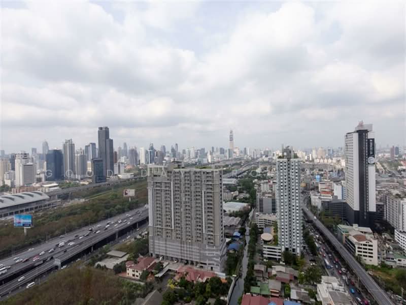 The Line Asoke-Ratchada, Bangkok, Din Daeng Road, Din Daeng, Din Daeng, Bangkok, 1 Bedroom, 35 sqm, Condo For Rent, by Jarunat K, 8600312 - DDproperty.com