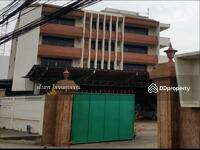 ขาย - ขายโรงงานที่ดินพร้อมอาคารสำนักงานสูง 4 ชั้น ติดถนนสุขสวัสดิ์ มีใบรง.4, สมุทรปราการ
