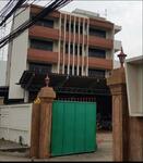ขายโรงงานที่ดินพร้อมอาคารสำนักงานสูง 4 ชั้น ติดถนนสุขสวัสดิ์ มีใบรง.4, สมุทรปราการ