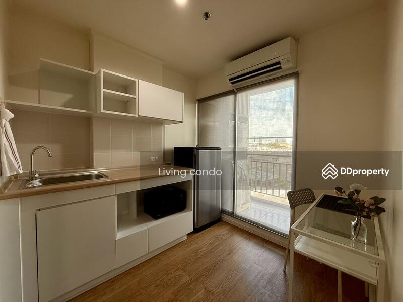 Lumpini Ville La Salle-Bearing, Bangkok, Sukhumvit 105 Road, Bang Na, Bang Na, Bangkok, 1 Bedroom, 26 sqm, Condo For Rent, by Living Condo, 8605124 - DDproperty.com