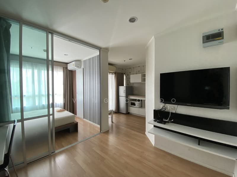 Lumpini Ville La Salle-Bearing : ลุมพินี วิลล์ ลาซาล-แบริ่ง, กรุงเทพ, ถนนสุขุมวิท 105, บางนา, บางนา, กรุงเทพ, 26 ตร.ม., คอนโด ให้เช่า, โดย Living Condo, 8605226 - DDproperty.com