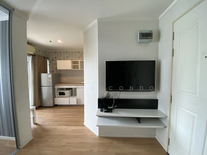 Lumpini Ville La Salle-Bearing : ลุมพินี วิลล์ ลาซาล-แบริ่ง, กรุงเทพ, ถนนสุขุมวิท 105, บางนา, บางนา, กรุงเทพ, 26 ตร.ม., คอนโด ให้เช่า, โดย Living Condo, 8605226 - DDproperty.com